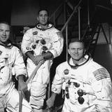Fallece astronauta que comandó la primera misión Apolo a la Luna