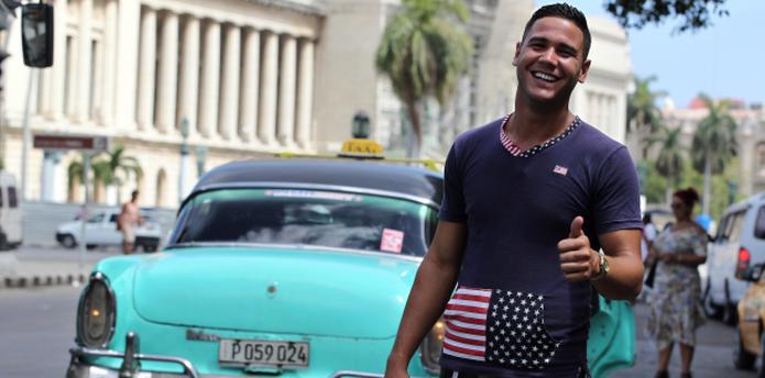 Los acercamientos recientes entre La Habana y Washington están disparando el turismo en Cuba (EFE)