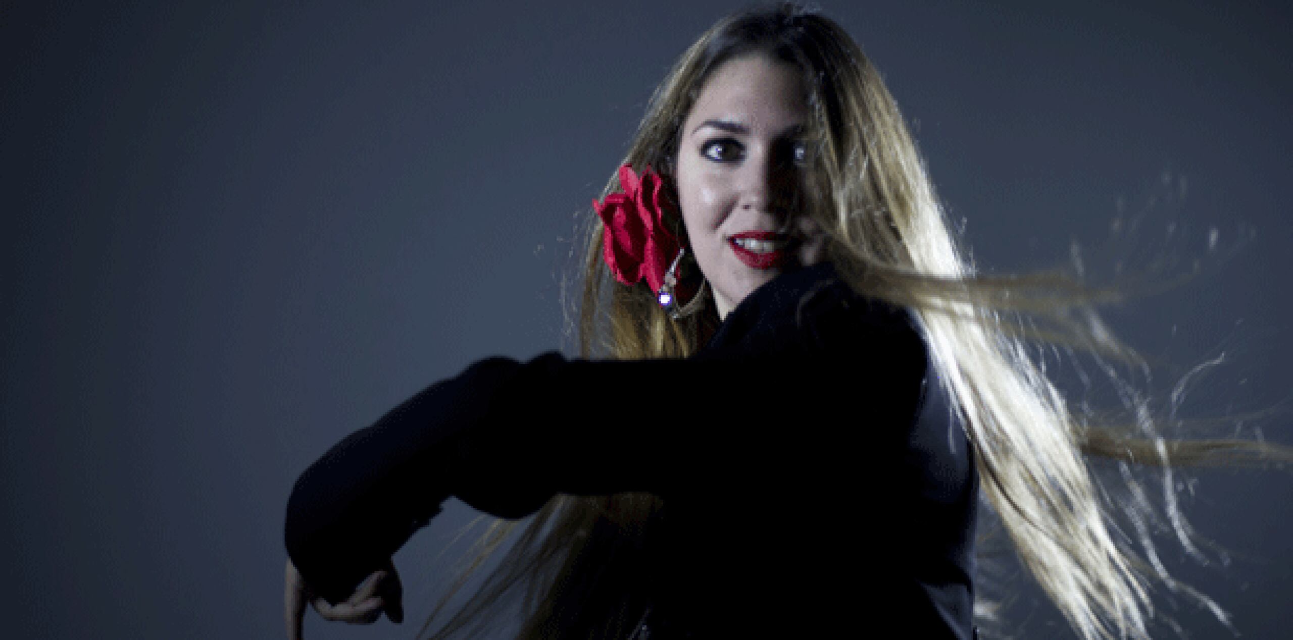 En la segunda parte del espectáculo Ana del Rocío interpretará temas del repertorio popular, como “La Pared”, en versión flamenco. Además, presentará temas originales inéditos. (xavier.araujo@gfrmedia.com)