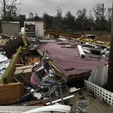 FOTOS: Tornados provocan serios daños en Florida