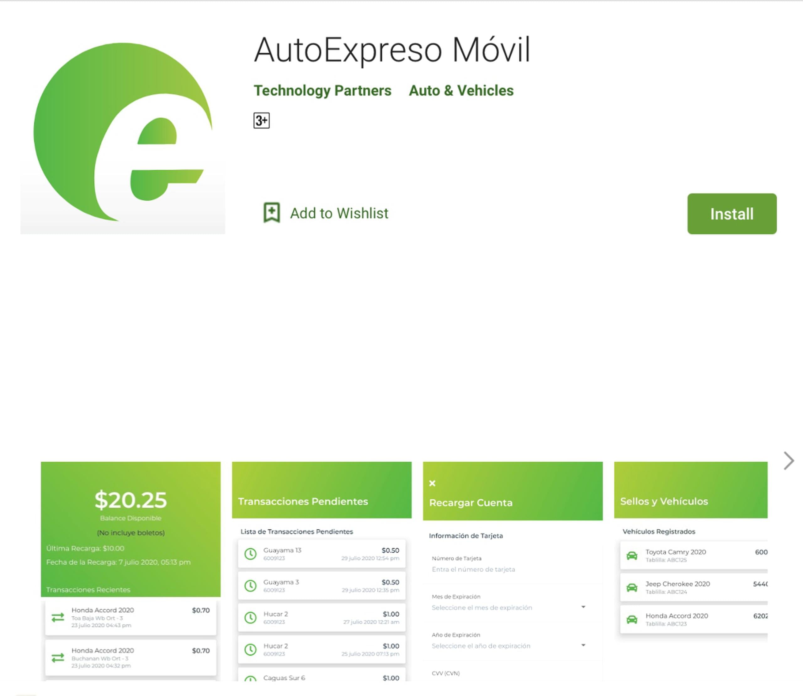 La Autoridad de Carreteras y Transportación lanzó una aplicación para que usuarios puedan pagar sus multas y recargar sus cuentas de AutoExpreso desde sus celulares.