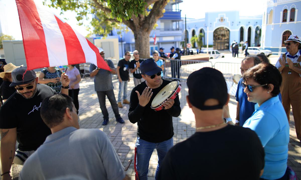 Protestan por juramentación del nuevo alcalde de Fajardo Primera Hora