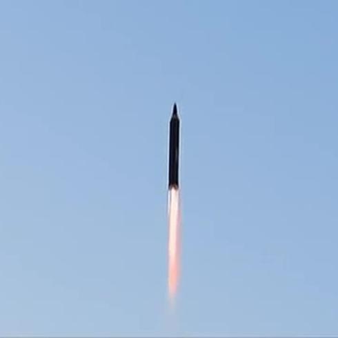 Misil norcoreano capaz de alcanzar bases de EEUU