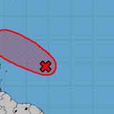Onda cercana a las Antillas Menores podría convertirse en ciclón tropical en las próximas horas