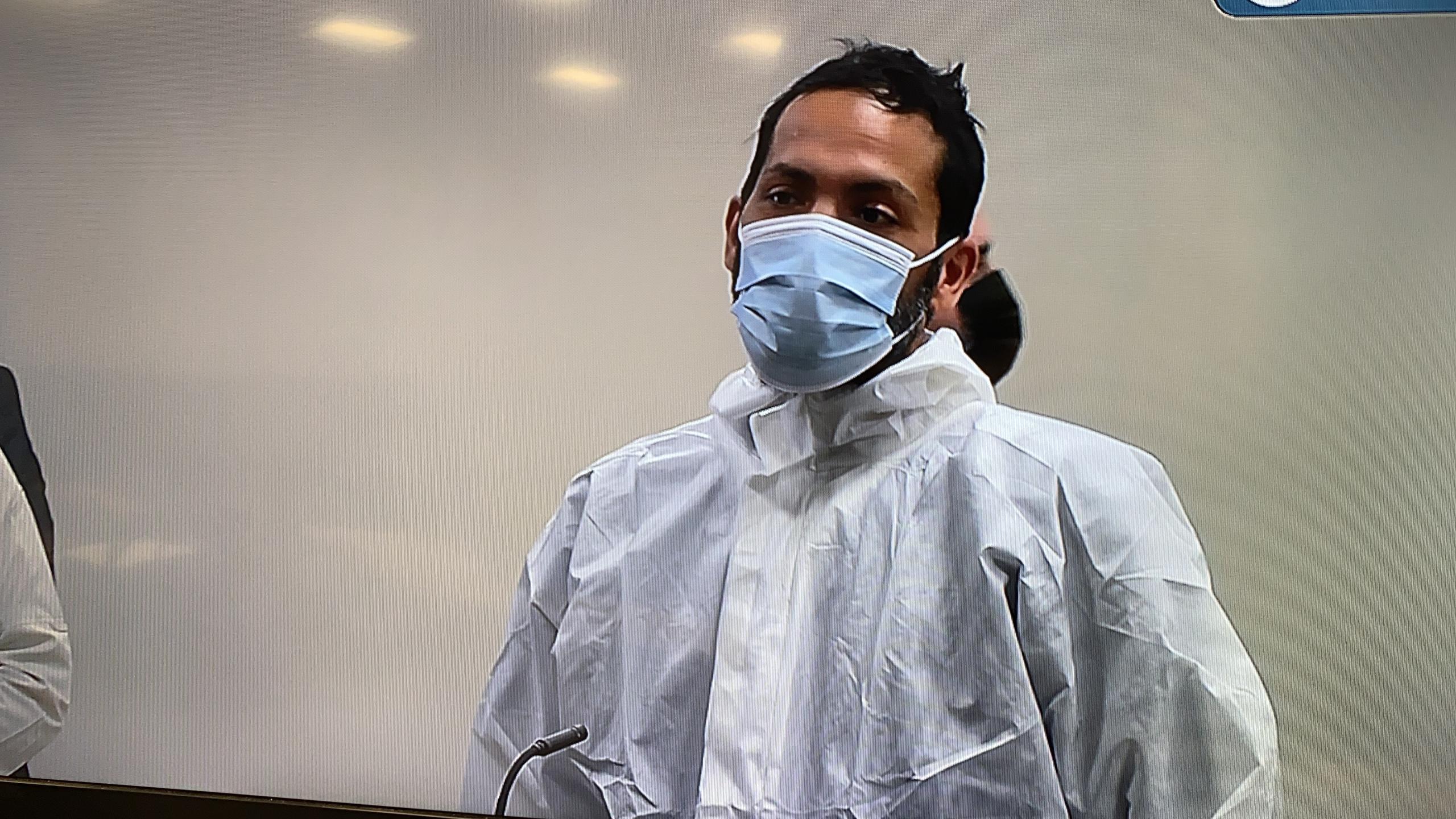 Miguel Ocasio Santiago enfrentaba cargos de asesinato, destrucción de evidencias, y portación y uso de armas blancas, con una fianza de $1.1 millones que no prestó.