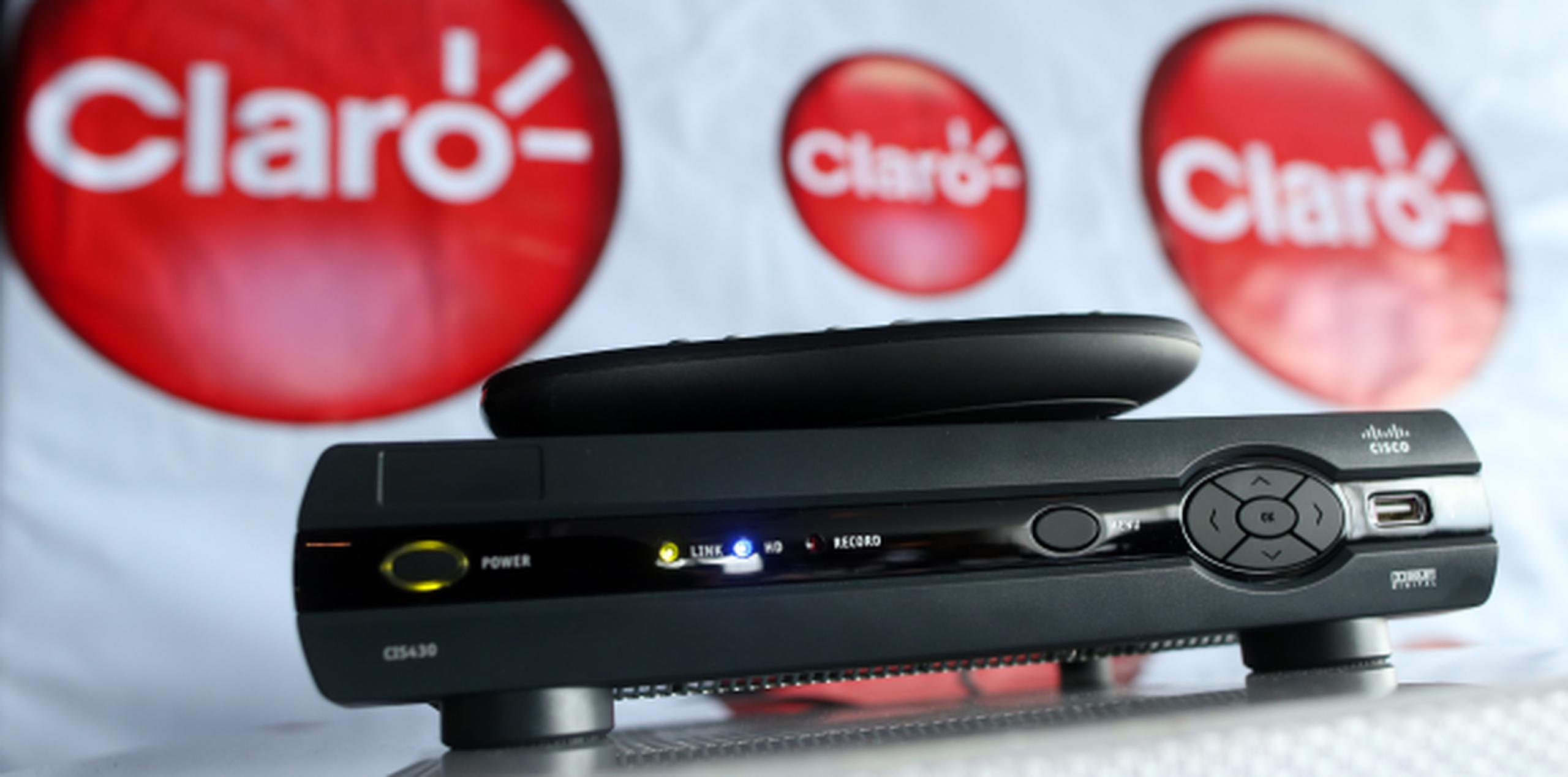 Claro anuncia disponibilidad de IPTV en Puerto Rico Primera Hora