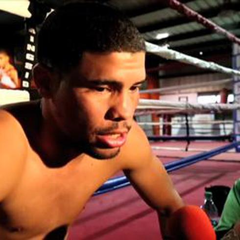 Juanma supera último prepesaje para su pelea contra “Mikey” García