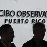 Buscan estudiantes de escuela superior para el Observatorio de Arecibo