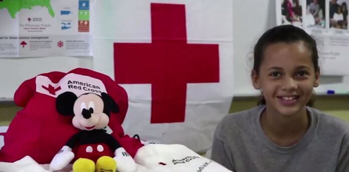 Niños te orientan de cara a la temporada de huracanes ...