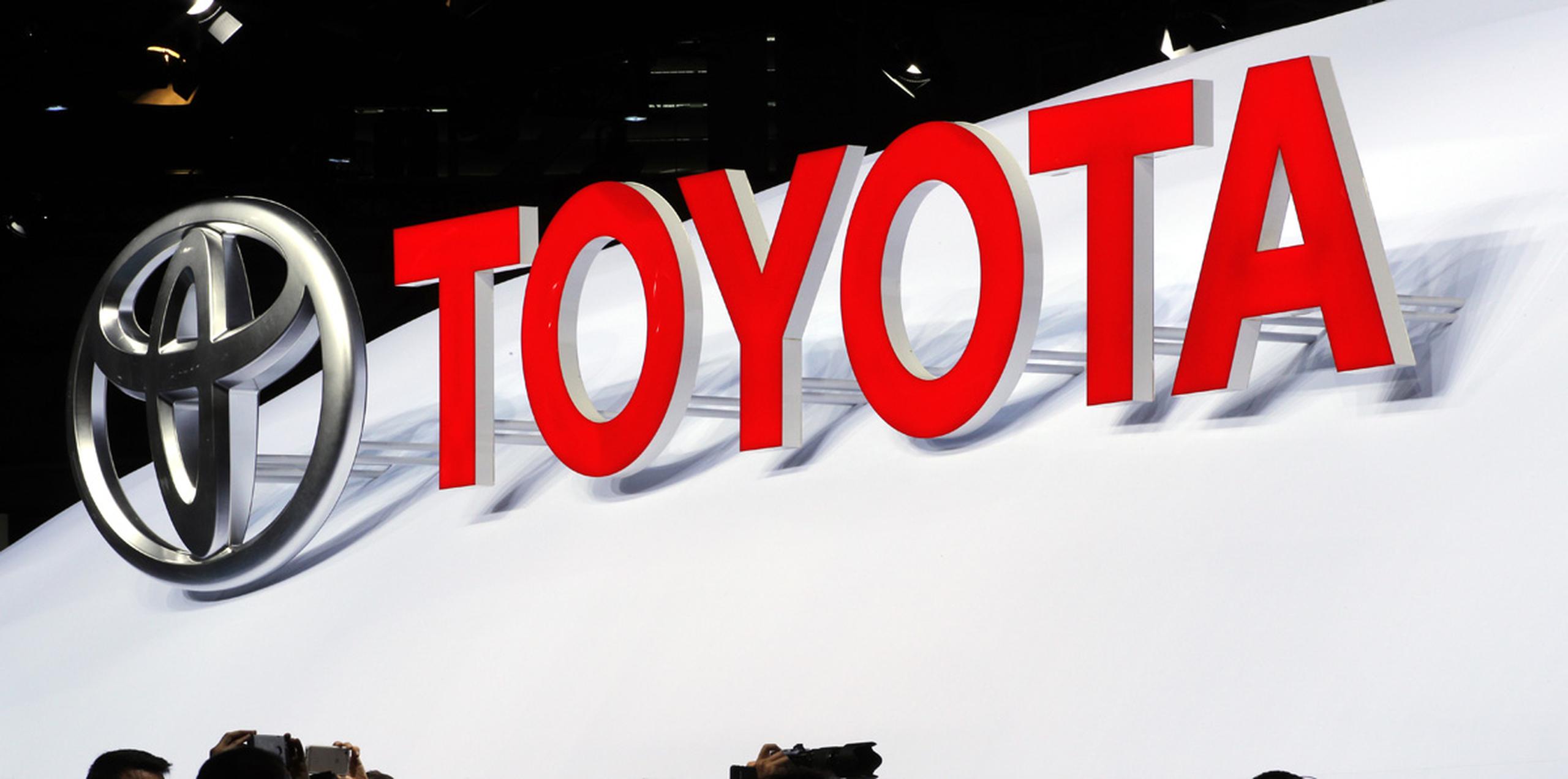 Si el experimento resulta exitoso, Toyota probablemente usará el sistema en Japón para un servicio de alquiler de carros autónomos. (AP)