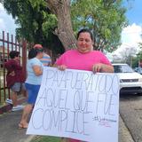 Vecinos de residencial en Guayanilla exigen justicia para April Thais