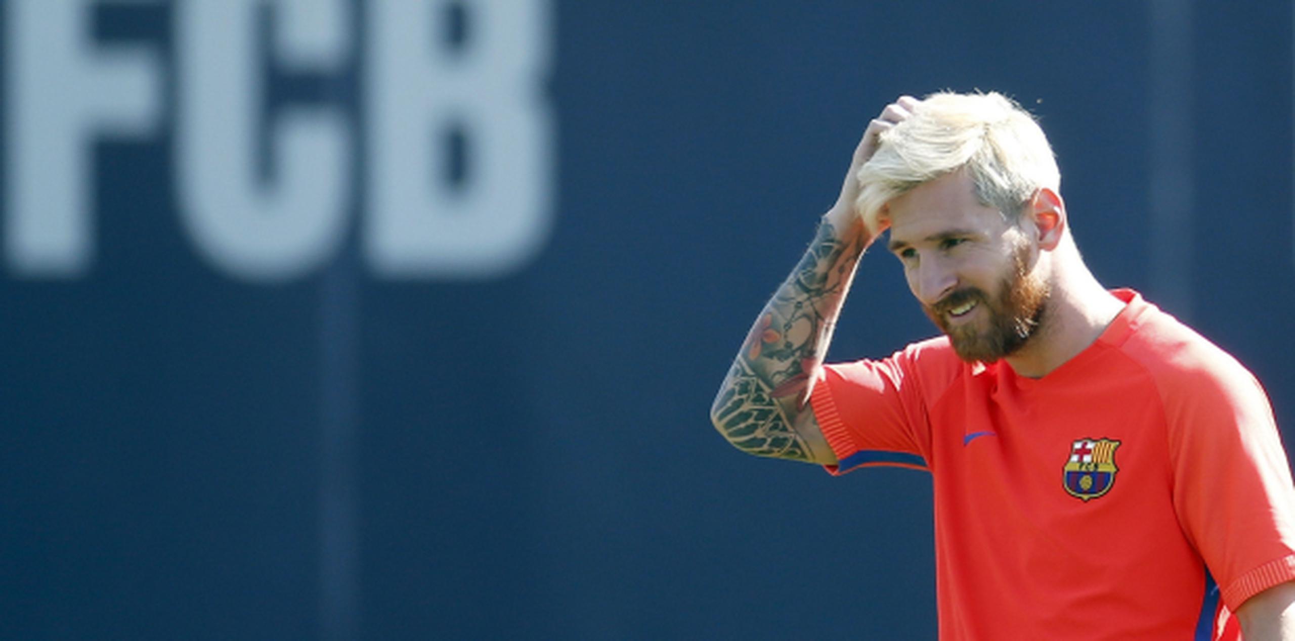 Messi Vuelve A La Selección Argentina - Primera Hora