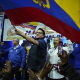 Recompensa millonaria para esclarecer crimen de candidato presidencial en Ecuador