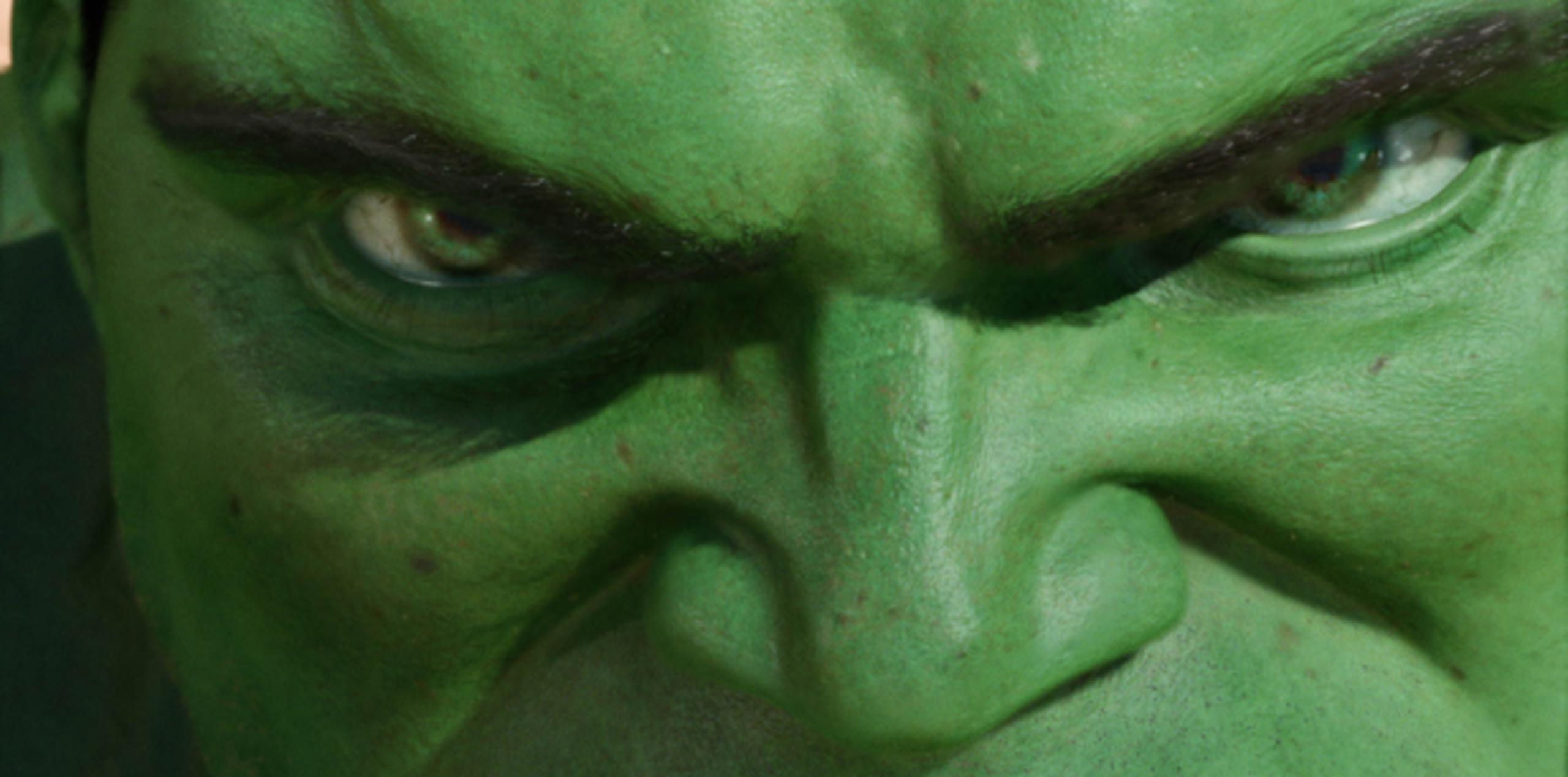 famosos personajes verdes