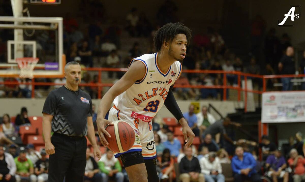 Phillip Wheeler No Piensa En Otra Cosa Que No Sea El Basquet