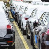Ventas de vehículos aumentaron en el 2023 según importadores de autos