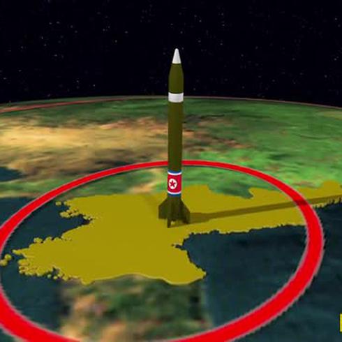 Corea del Norte lanza un misil en desafío a Estados Unidos
