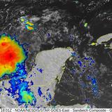 Alertan sobre posible depresión tropical en el Golfo de México 