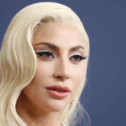 El traje de Lady Gaga que causa sensación en las redes 