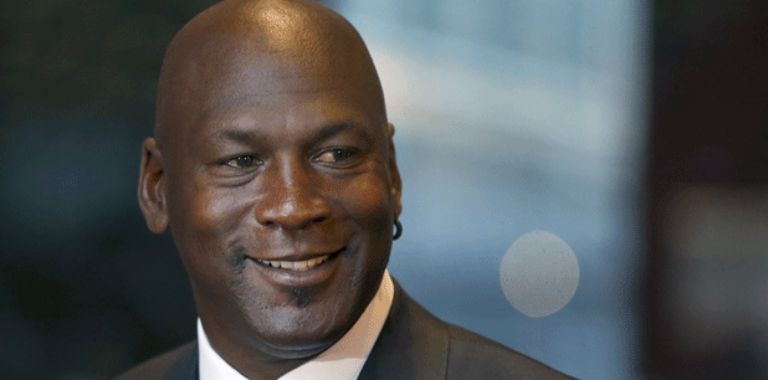 “Estoy contento con el veredicto”, dijo Jordan según lo publicó ESPN.com.  (AP)