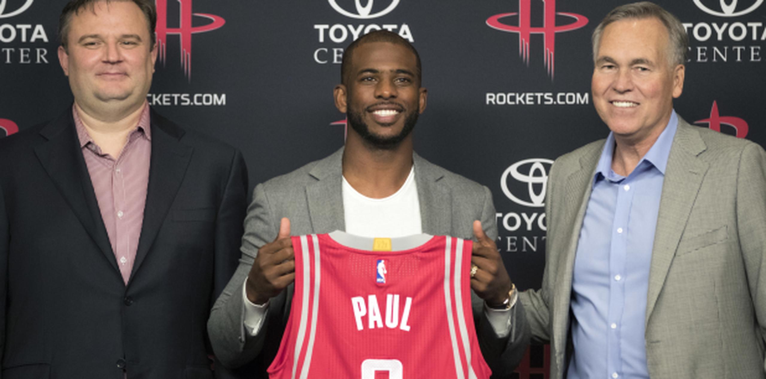 A la venta los Rockets de Houston Primera Hora