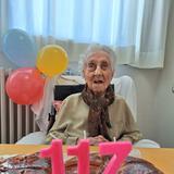 Cumple 117 años la persona más vieja del mundo