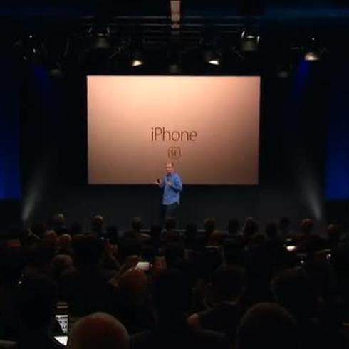 Apple presenta el nuevo iPhone