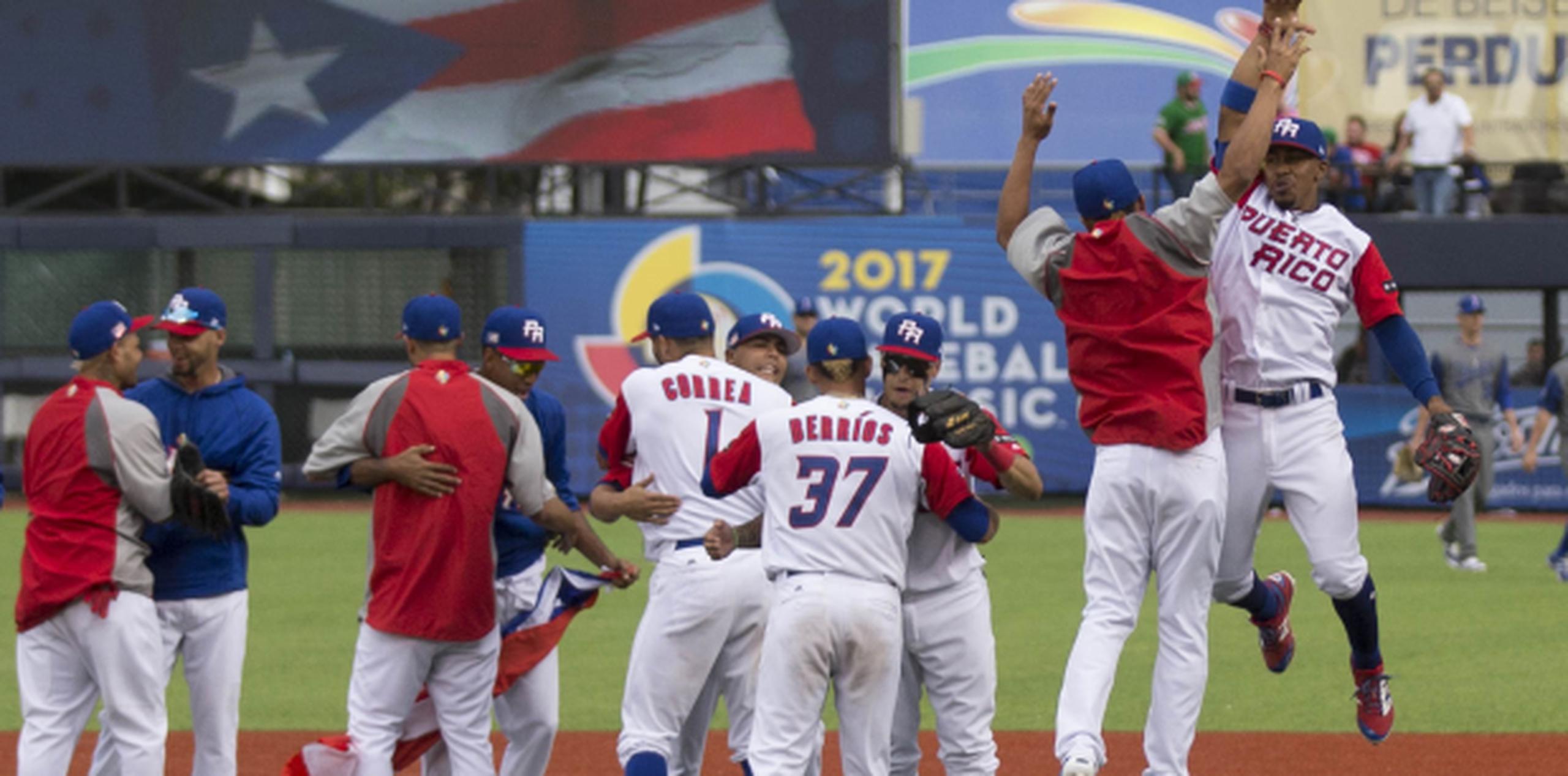Ratings Clásico Mundial de Béisbol (Puerto Rico vs. Italia) Opinión