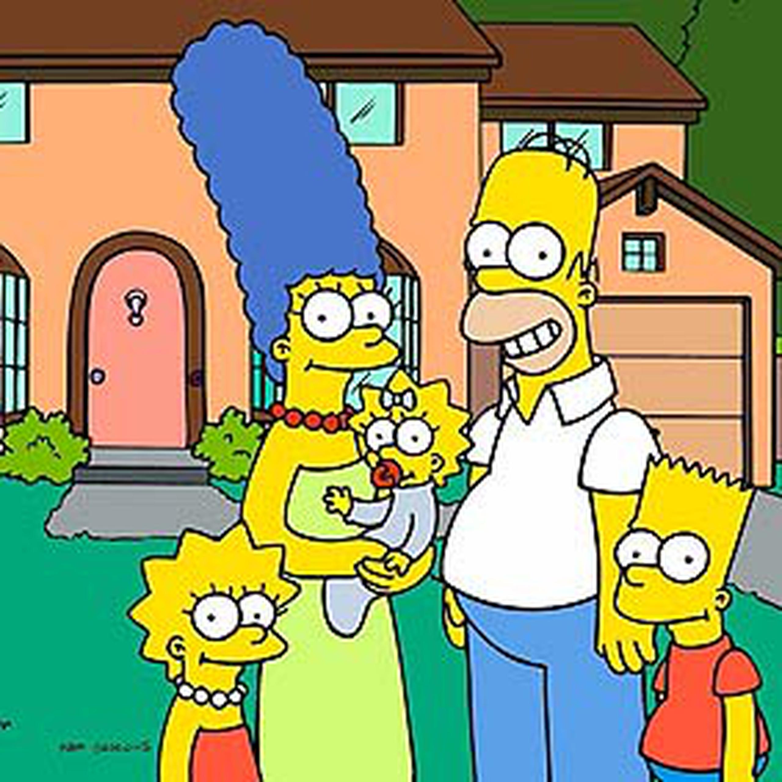Los Simpson son un ejemplo de fe católica para la Iglesia - Primera Hora