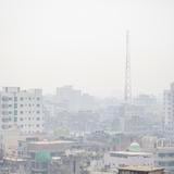 Nueva Delhi y Bangladesh respiraron el peor aire del planeta en 2021 