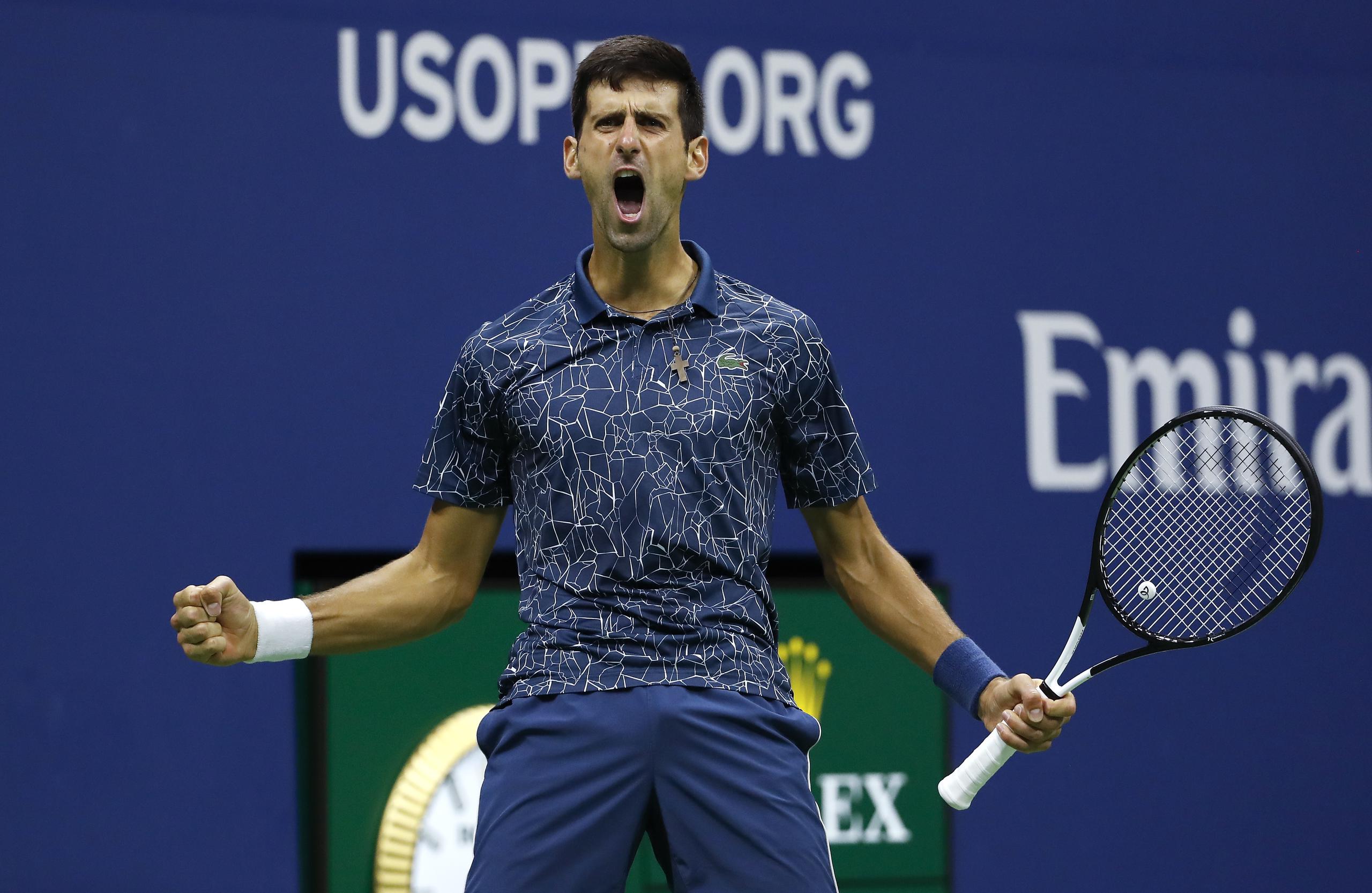 Novak Djokovic debe ser uno de los favoritos a sumar su cuarto trofeo del US Open ante las ausencias de Rafael Nadal y Roger Federer.