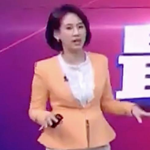 Devastador terremoto ocurre durante noticiario en vivo en Taiwán 