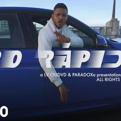 Álvaro Díaz - Carro Rapido