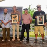 Potrero Los Llanos celebró sus 50 años con Junior Cordero, Eddie Belmonte y Macuco Rivera