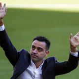 Xavi Hernández promete recuperar la mejor versión del Barcelona