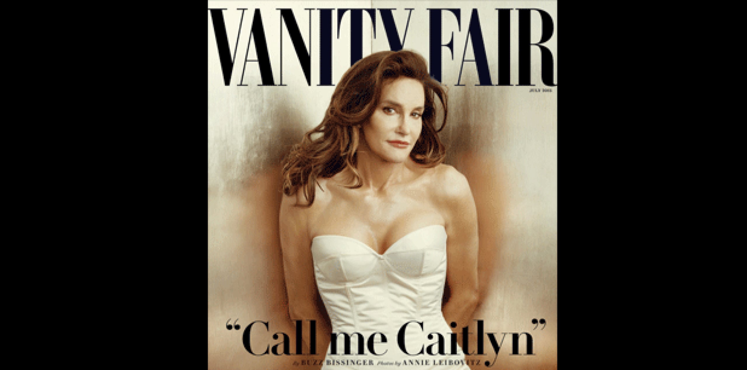 En un vídeo de su entrevista con Vanity Fair, de la cual se publicó un adelanto el lunes en internet, Jenner dijo que le costó trabajo elegir su nuevo nombre. (EFE/Vanity Fair)