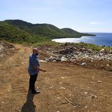 Enfocados en Culebra en poner fin al problema de desperdicios sólidos