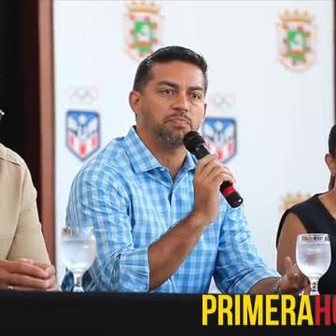 Secretario de Recreación y Deportes se expresa sobre lucha de Gómez