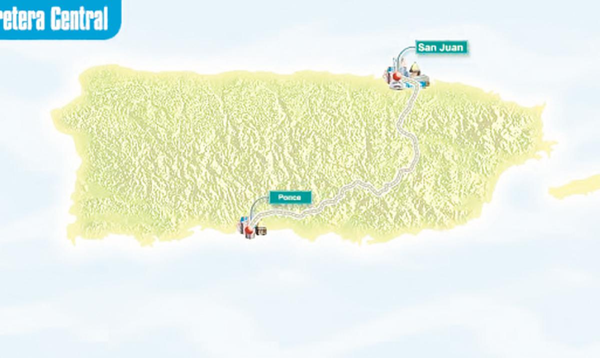 Así surgió el camino de San Juan a Ponce Primera Hora