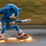 “Sonic” fue la más taquillera del fin de semana