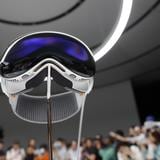 Apple se lanza al mundo de la realidad virtual con “Apple vision Pro”