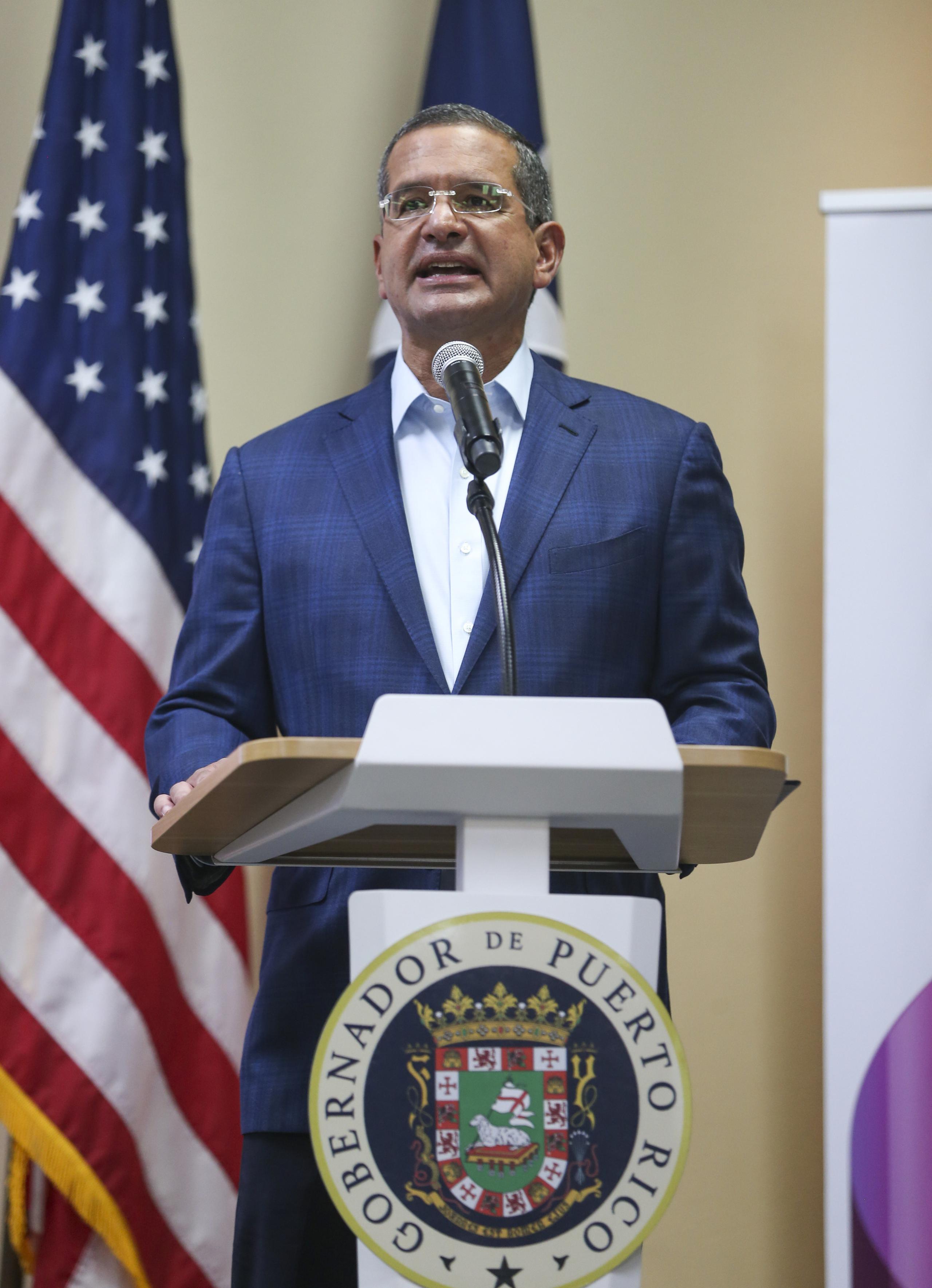Para el gobernador, el resultado de la consulta de estatus a favor de la estadidad para Puerto Rico continúa vigente.