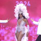 Magali Febles se roba el show en certamen de Miss República Dominicana 2024