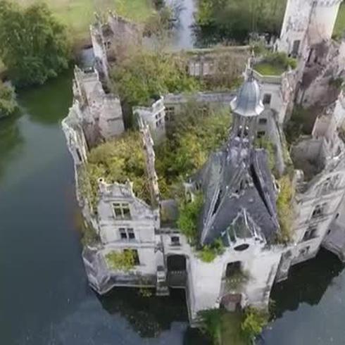 6,500 internautas son dueños de un majestuoso castillo francés