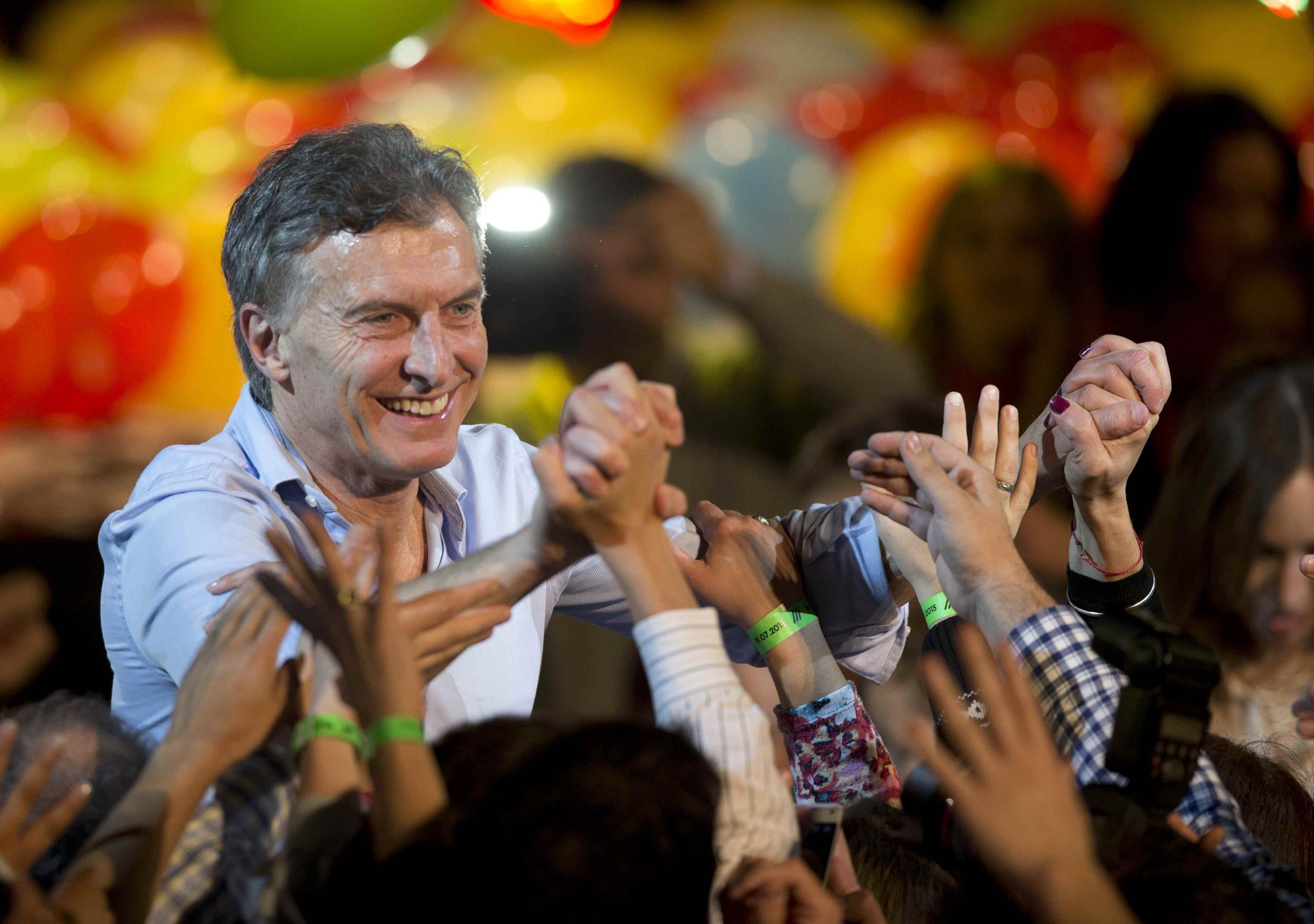 Una amplia victoria del PRO hubiera dado un espaldarazo a su líder Mauricio Macri, quien cumple su segundo mandato como alcalde, con vistas a las generales.