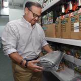 Municipio de Caguas prepara almacén con artículos de emergencia 