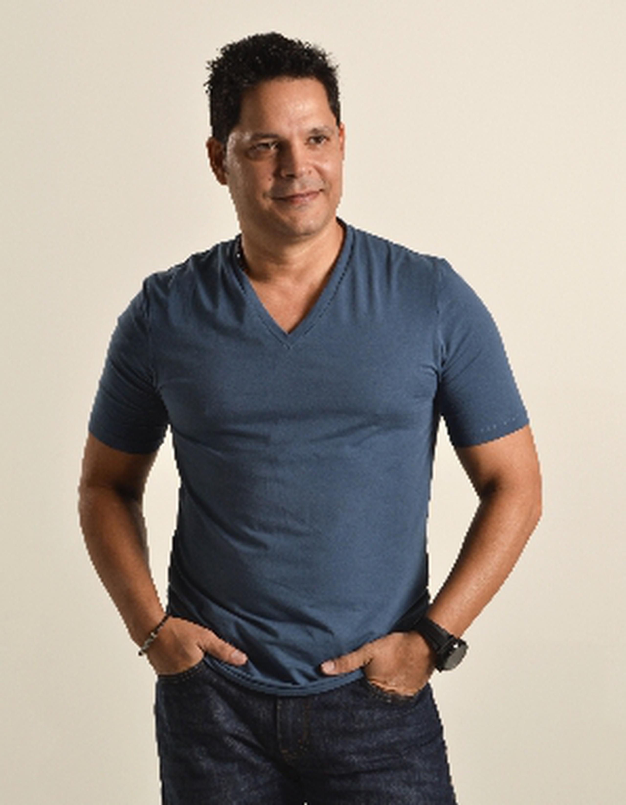 Rey Ruiz con el sazón de los 90 - Primera Hora