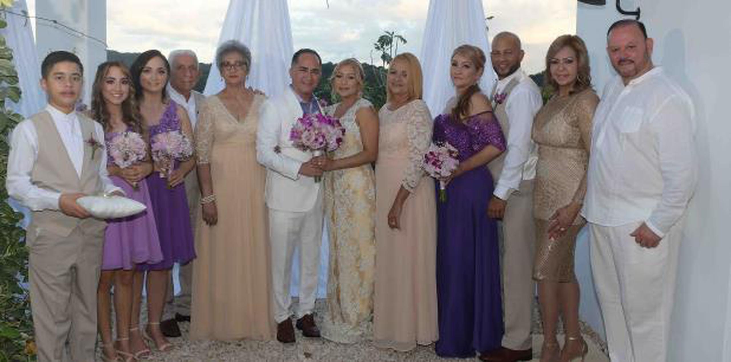 Se casa ‘Papichy’, el alcalde de Guánica Primera Hora