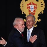 Lula recupera en Lisboa las estrechas relaciones entre Portugal y Brasil