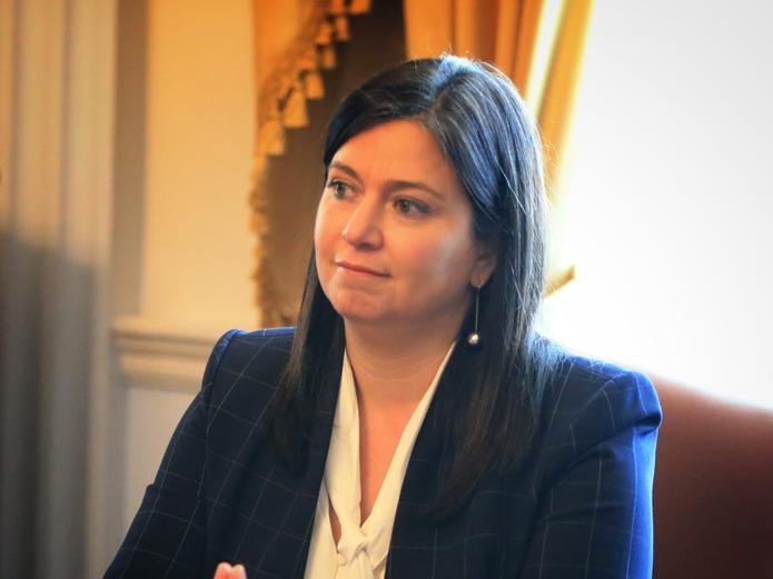 La jueza presidenta del Tribunal Supremo de Puerto Rico, Maite D. Oronoz Rodríguez afirmó que el poder judicial asumirá su responsabilidad para mejorar el manejo de los casos de violencia de género.
